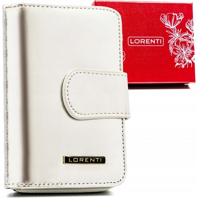 Lorenti dámská kožená na patentku a zip