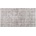 Multidecor Килим BILBAO SHAGGY 80x150 cm сив/антрацит (MU0001)