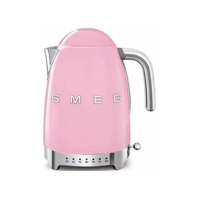 Smeg Kettle (KLF04PKEU) pink (KLF04PKEU)