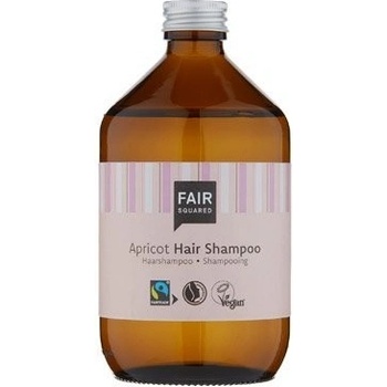 Fair Squared Šampon s meruňkou 500 ml