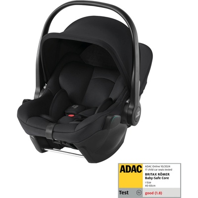 BRITAX RÖMER Baby-Safe Core 2023 space black