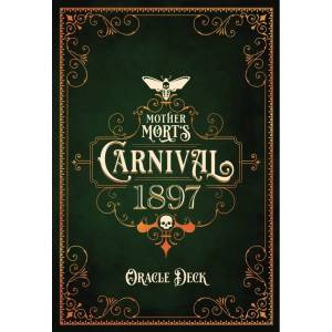 US Games Оригинални карти Оракул Mother Mort`s Carnival 1897 Oracle - Matt Hughes