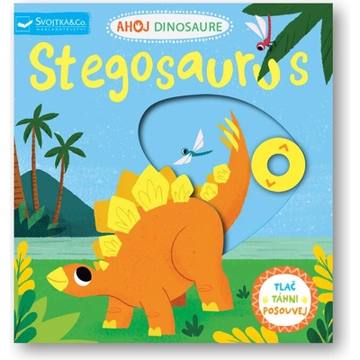 Ahoj Dinosaure Stegosaurus - Partington David