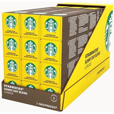 Starbucks by Nespresso Sunny Day Blend 12 x 10 kapsúl