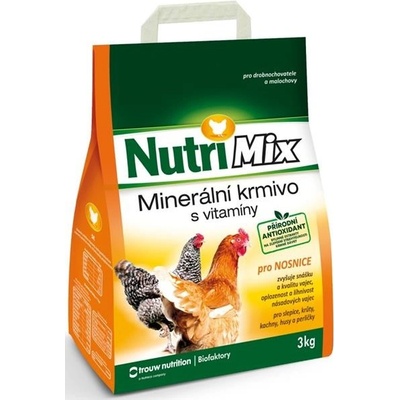 Trouw Nutrition Biofaktory Nutri Mix NOSNICE 3 kg