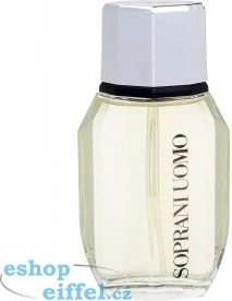 Luciano Soprani Uomo toaletní voda pánská 100 ml - Heureka.cz