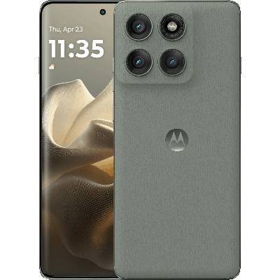 Motorola EDGE 60 Pro - PANTONE Shadow 6,7"/ single SIM + eSIM/ 12GB/ 512GB/ 5G/ Android 15