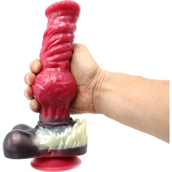 Image 1 of Kiotos Monstar Dildo Beast 81