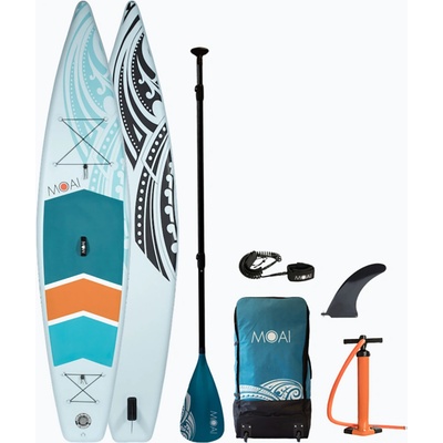 Paddleboard MOAI Touring 12'6