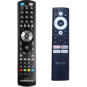 GENERAL Peaq ptv 43gqu-5024t - дистанционно управление дубликат (ptv 43gqu-5024t) - remote-control-world - 32,66 лв Дистанционно