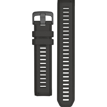 Garmin Каишка Garmin - Silicone, Instinct 2, 22 mm, тъмносива (010-13105-00)