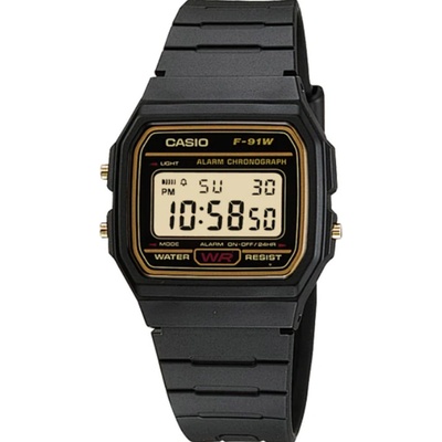 Casio F-91WG-9