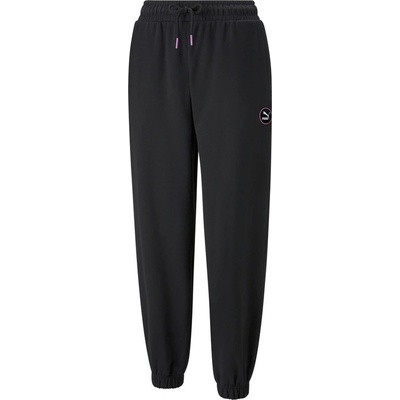 Puma SWxP sweatpants TR dámske tepláky čierné