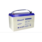 Ultracell Акумулаторна батерия Ultracell UCG100-12, 12V, 100 Ah, VRLA, F11 конектори (UCG100-12)