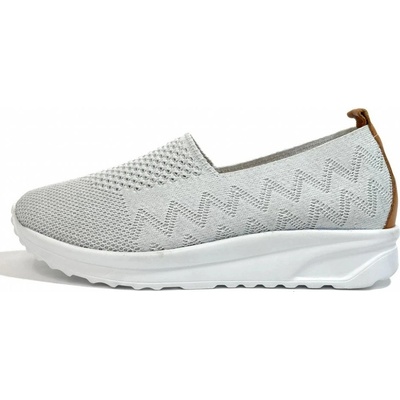 Looke dámská vycházková obuv FRANCENE L0438_16 silver