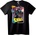 NOONEBRAND Тениска X-Men Cable - M, Black
