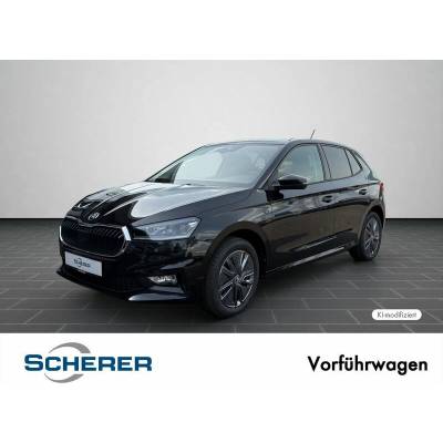 Skoda Fabia 1.0 TSI Tour DSG 85 kW