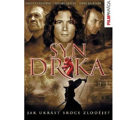 Syn draka DVD
