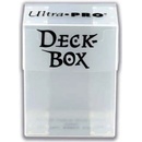 Ultra PRO Solid Deck Box bílá