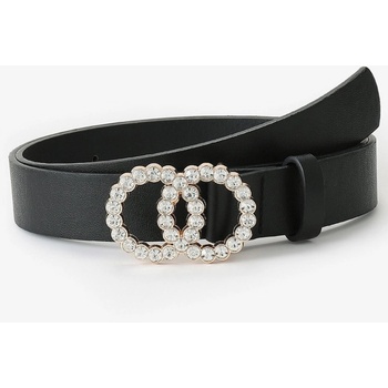 HARAHU Колан Zircon Circles - Черен KP12581 (12581)