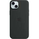 Apple iPhone 15 Plus Silicone MagSafe Case black (MT103ZM/A)