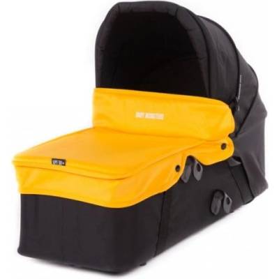 Baby Monsters Покривало за крачета Baby Monsters - За Easy Twin, Mango (MONSBMT20814)