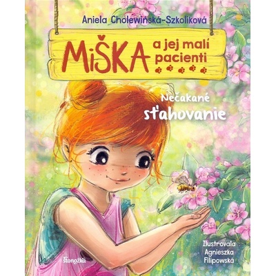 Miška a jej malí pacienti 6: Nečakané sťahovanie