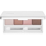 Clinique All About Shadow Quad палитра сенки за очи цвят Pink Chocolate 3.3 гр