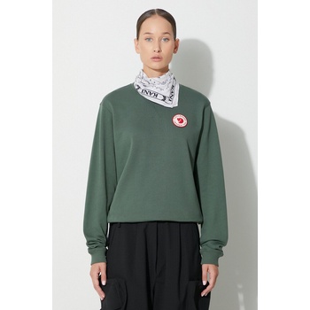 Image 1 of Fjallraven Памучен суичър Fjallraven 1960 Logo Badge Sweater (F87230.679)