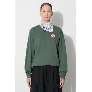 Fjallraven Памучен суичър 1960 Logo Badge Sweater (F87230.679)