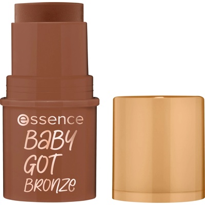 essence baby got bronze bronzer v tyčinke 40 Hazelnut Hug 5,5 g