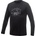 Sensor Merino Active Pt Van Life dl. rukáv Размер: M / Цвят: черен