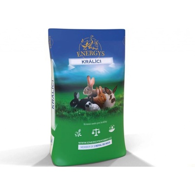 Energys Krmivo pro králíky granule 10 kg