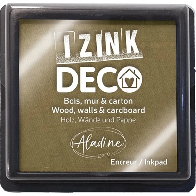 Aladine Razítkovací polštářek Izink Deco zlatá – Zboží Mobilmania