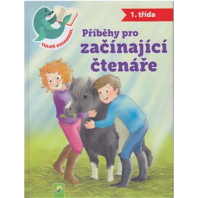 Lidl Dětská kniha pro první čtení (1. třída - Příběhy pro začínající čtenáře)