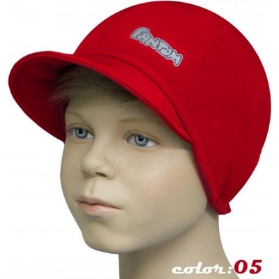 Fantom softshellová č. 05 červená