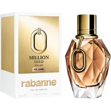 Rabanne Million Gold Pure Jasmine parfémovaná voda dámská 50 ml