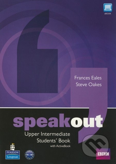 Speakout Upper-Inter SB + active book
