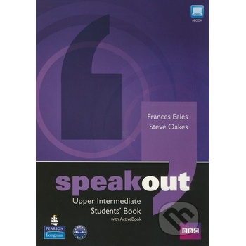 Speakout Upper-Inter SB + active book