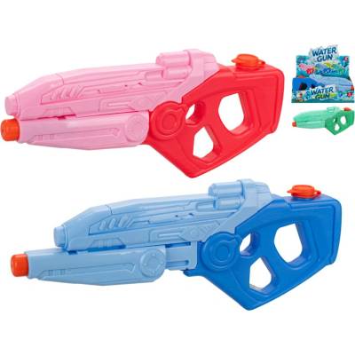 Mikro trading Vodní pistole s pumpou 33 cm