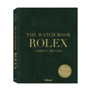 The Watch Book Rolex (ISBN: 9783961715039)