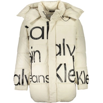Calvin Klein Мъжко яке calvin klein, Цвят Бежов (j30j321913_beige_acf)