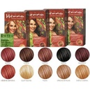 Farby na vlasy Henna prírodná farba na vlasy mahagón 33 g