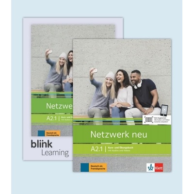 Netzwerk neu A2.1 - Media-Bundle