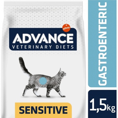 Advance Veterinary Diets Gastro Sensitive 1,5 kg