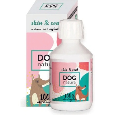 Dog Natura Skin and hair 125 ml