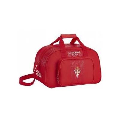Real Sporting de Gijón Спортна Чанта Real Sporting de Gijón Червен (40 x 24 x 23 cm)