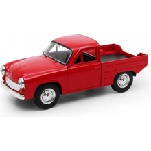 Welly FSO Syrena R20 model žlutý 1:34