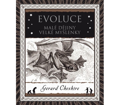 Evoluce - Gerard Cheshire