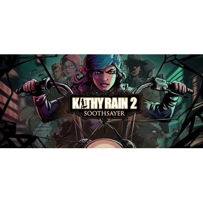 Kathy Rain 2: Soothsayer